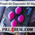 Poxet-60 Dapoxetine 60Mg 02